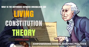 Originalism vs Living Constitution: Judicial Philosophy Clash