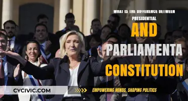 Presidential vs Parliamentary: Understanding Constitutional Differences