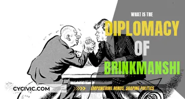 Brinkmanship: A Delicate Art of Diplomatic Tightrope-Walking