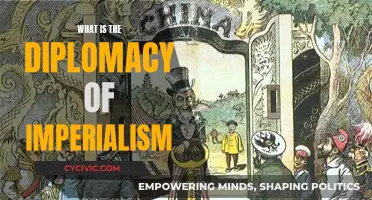 Imperialism's Diplomacy: Power and Influence Explored