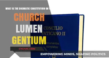Understanding the Dogmatic Constitution: 'Lumen Gentium