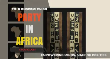 Exploring Africa's Dominant Political Parties: Power, Influence, and Regional Dynamics