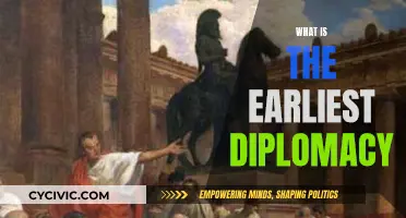 Diplomacy's Ancient Origins: Rediscovering Earliest Diplomatic Endeavors
