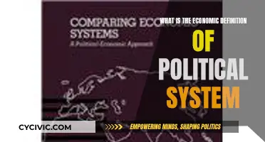 Exploring the Nexus: Economic Foundations of Political Systems