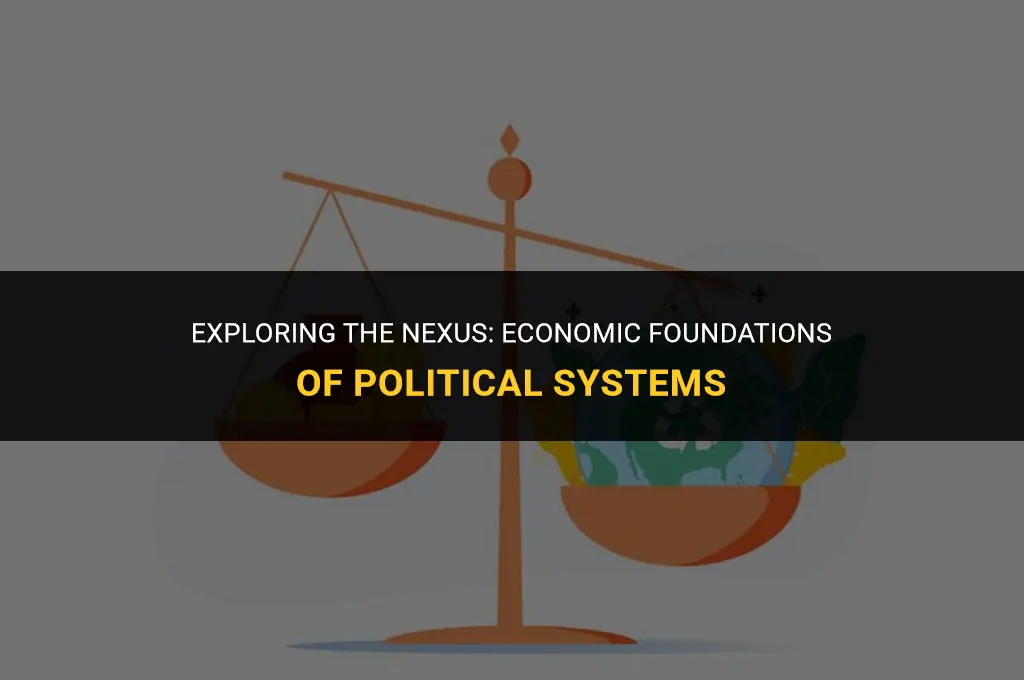 what is the economic definition of political system