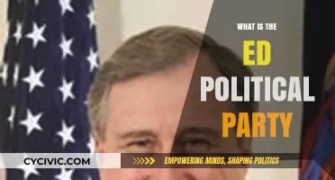 Understanding the ED Political Party: Origins, Ideology, and Impact