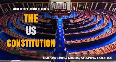 The Elastic Clause: Understanding the US Constitution's Flexibility