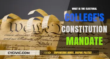 Electoral College: Understanding the Constitutional Mandate