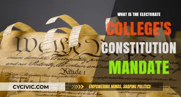 Understanding the Electoral College's Constitutional Mandate
