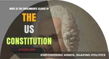The Emoluments Clause: Understanding the US Constitution