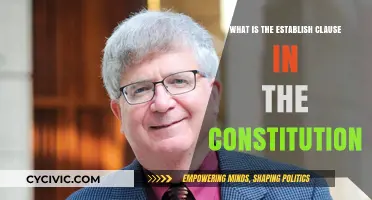 The Establishment Clause: Understanding the Constitution's Separation