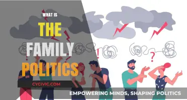 Understanding Family Politics: Dynamics, Power, and Relationships Explained