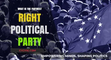 Exploring the Farthest Right: Political Parties and Their Ideologies
