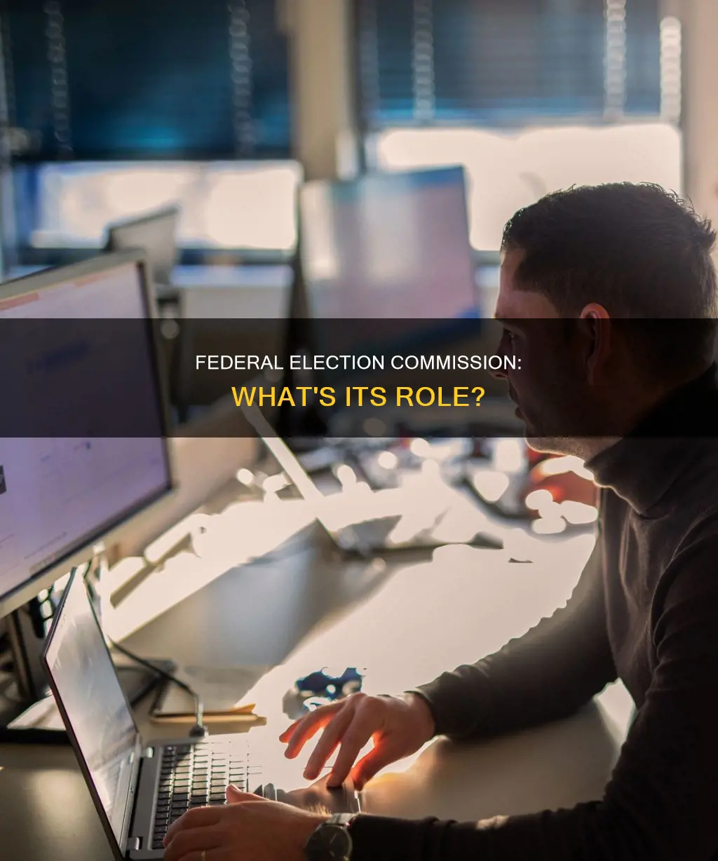 what is the federal election commission