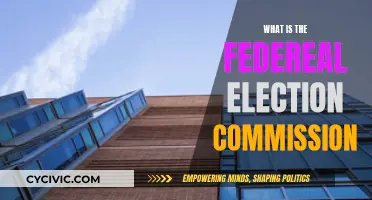 The Federal Election Commission: Its Role and Purpose