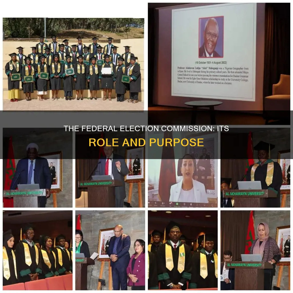 what is the federeal election commission