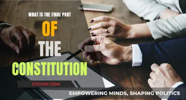 The Constitution's Last Stand: Understanding the Final Amendments