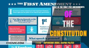 The First Five Amendments: Understanding the Foundation of Our Rights