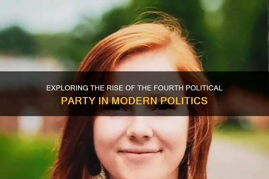 what is the fourth political party