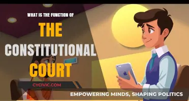 The Constitutional Court: Upholding Our Rights and Freedoms