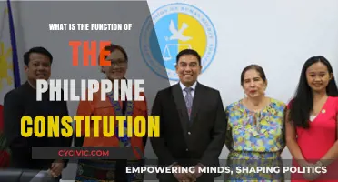 Philippine Constitution: Understanding Its Vital Role