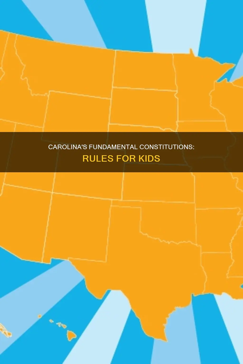what is the fundamental constitutions of carolina for kids