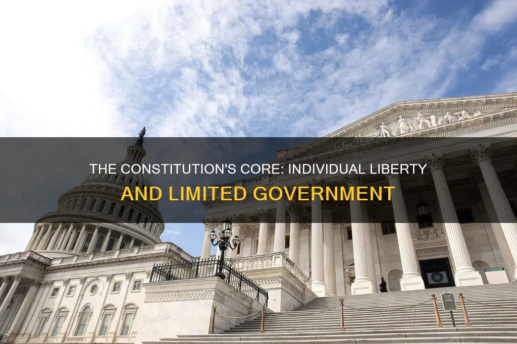 what is the fundamental element of us constitution
