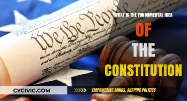 The Constitution's Core Principle: Liberty and Law