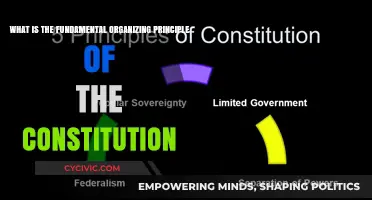 The Constitution's Organizing Principle: Unity in Diversity