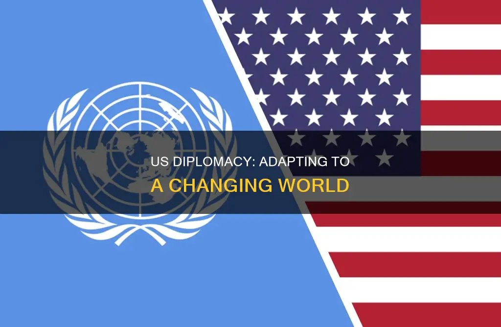 what is the future of us diplomacy