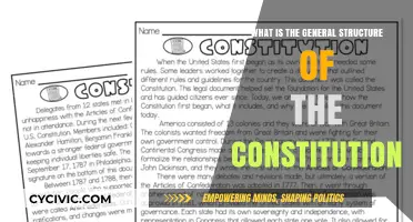 The Constitution's Design: A Framework for Freedom