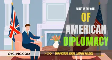 American Diplomacy: What Are the Ultimate Goals?