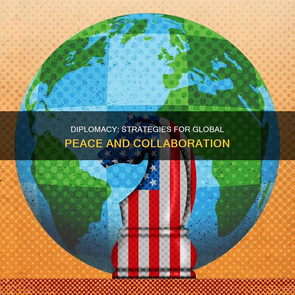 what is the goal of diplomacy