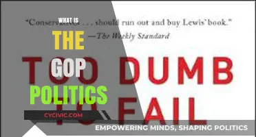 Understanding GOP Politics: Core Values, Policies, and Impact Explained