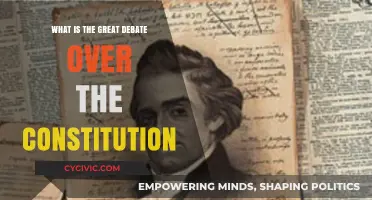The Constitution: A Debate for the Ages