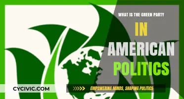 Understanding the Green Party: America's Eco-Progressive Political Movement