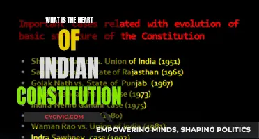 The Soul of India: Understanding the Constitution's Heart