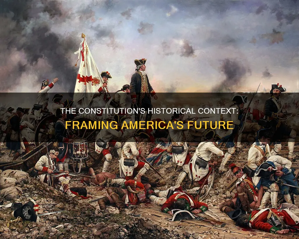 what is the historical context of the constitution