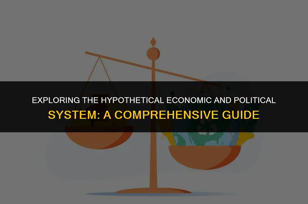 what is the hypothetical economic and political system