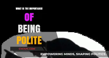 The Power of Politeness: Enhancing Social Interactions and Building Respect