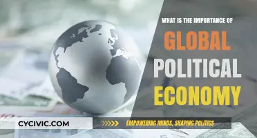 Understanding the Global Political Economy: Why It Matters