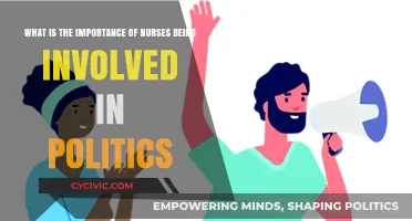 Nurses in Politics: Advocating for Healthcare and Policy Change