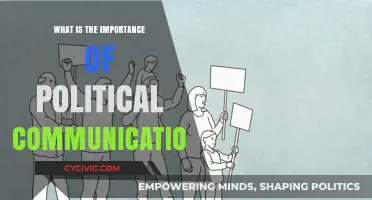 Decoding Democracy: The Power of Political Communication in Shaping Public Opinion