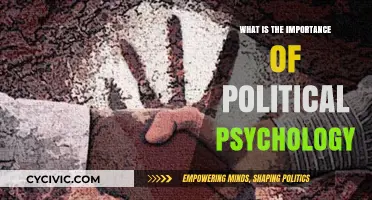Unveiling the Crucial Role of Political Psychology in Modern Society