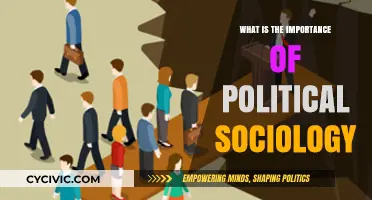 Understanding Power Dynamics: The Crucial Role of Political Sociology