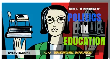Empowering Minds: The Crucial Role of Politics in Education