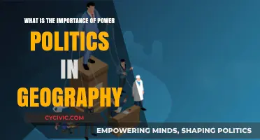 Understanding Power Politics: A Crucial Aspect of Modern Geography