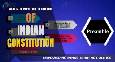 The Preamble: India's Constitution Cornerstone
