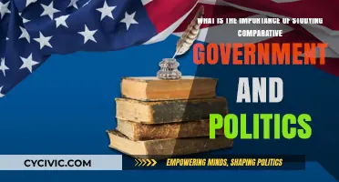 Exploring the Vital Role of Comparative Government and Politics Studies