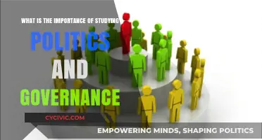 Empowering Citizens: The Vital Role of Studying Politics and Governance